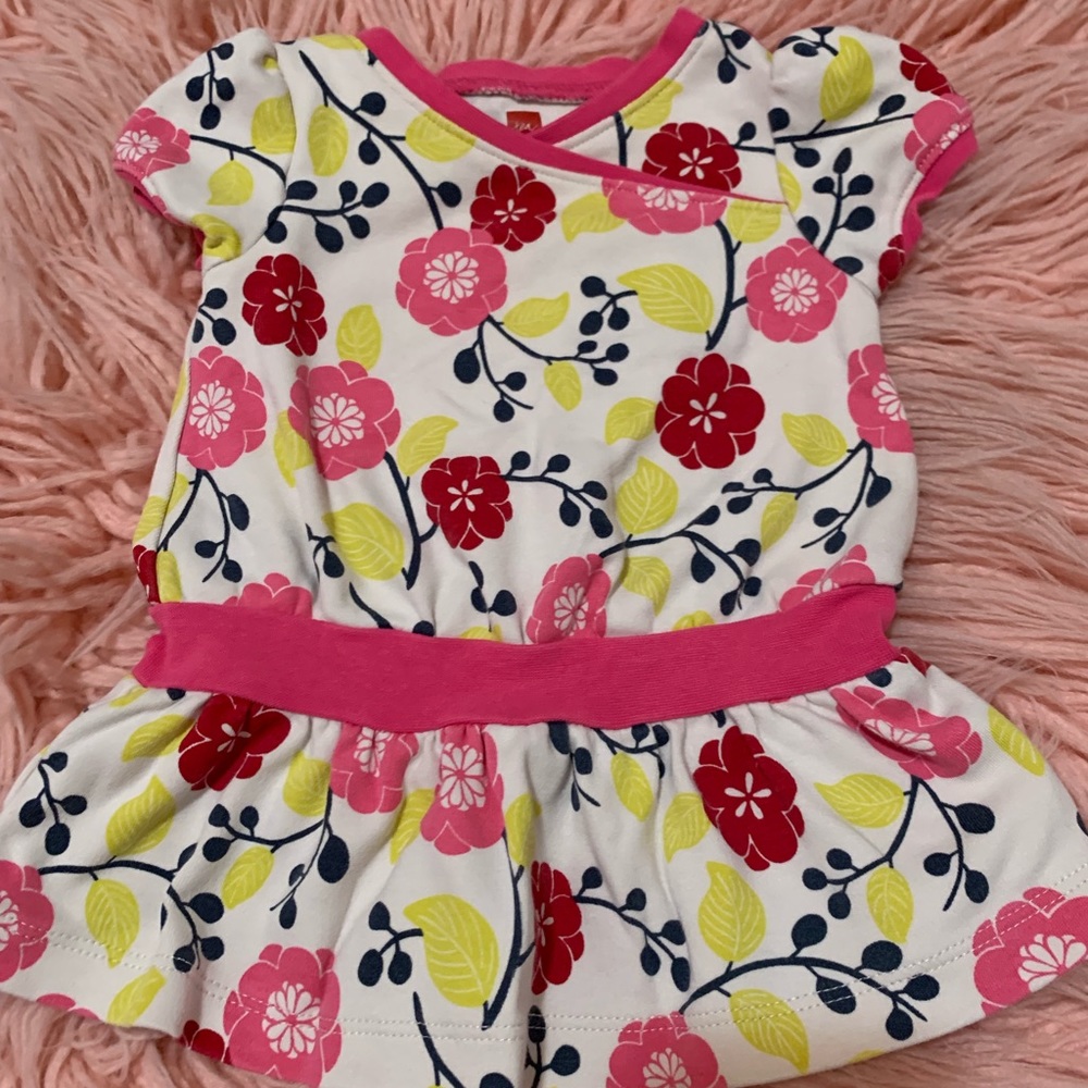 Tea Collection long tunic shirt or dress